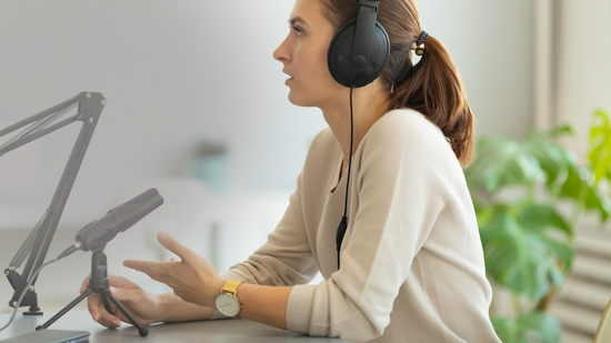 DG ACADEMY Podcasts